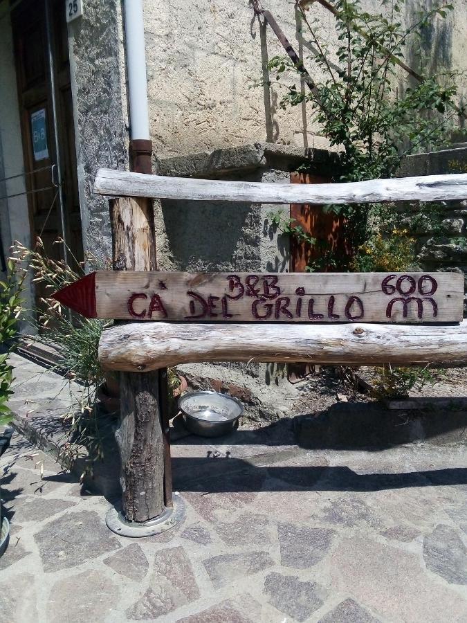 B&B Ca'Del Grillo Sant'Andrea  Dış mekan fotoğraf