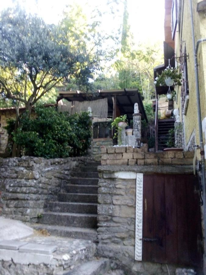 B&B Ca'Del Grillo Sant'Andrea  Dış mekan fotoğraf