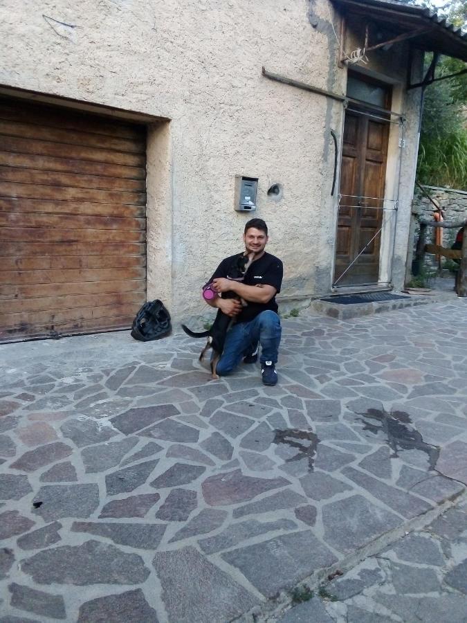 B&B Ca'Del Grillo Sant'Andrea  Dış mekan fotoğraf
