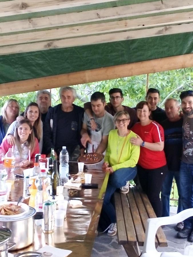 B&B Ca'Del Grillo Sant'Andrea  Dış mekan fotoğraf