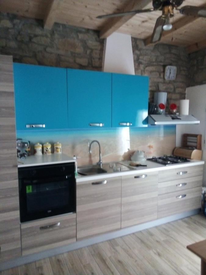 B&B Ca'Del Grillo Sant'Andrea  Dış mekan fotoğraf