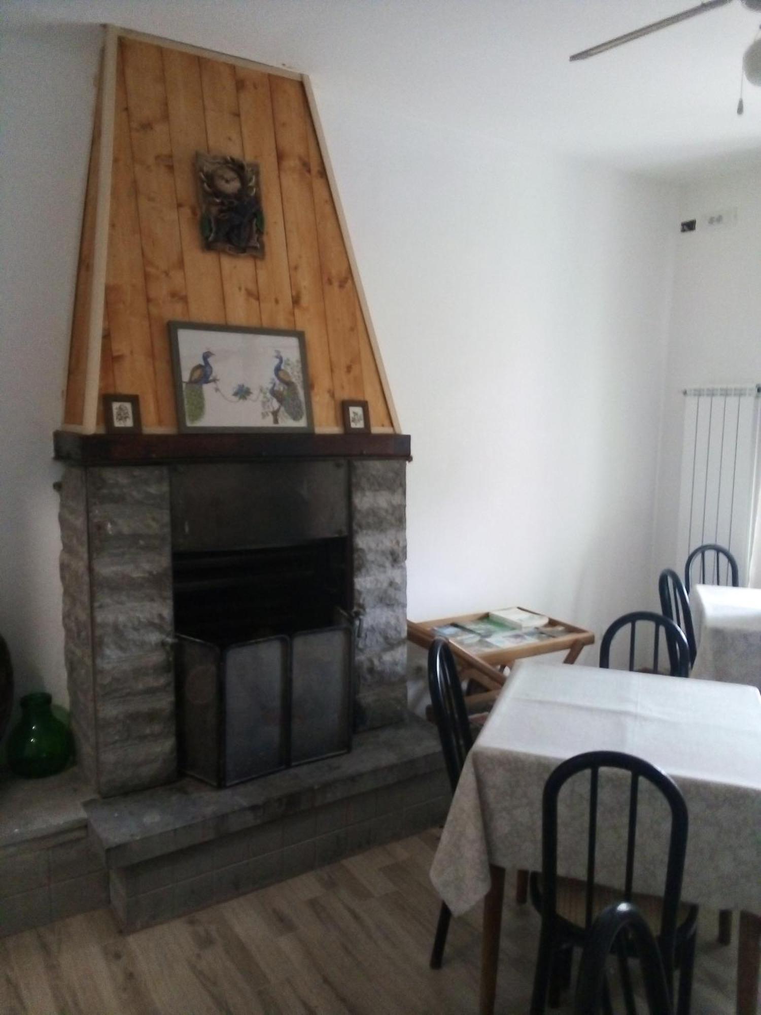 B&B Ca'Del Grillo Sant'Andrea  Dış mekan fotoğraf