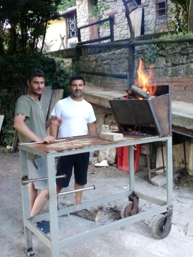 B&B Ca'Del Grillo Sant'Andrea  Dış mekan fotoğraf