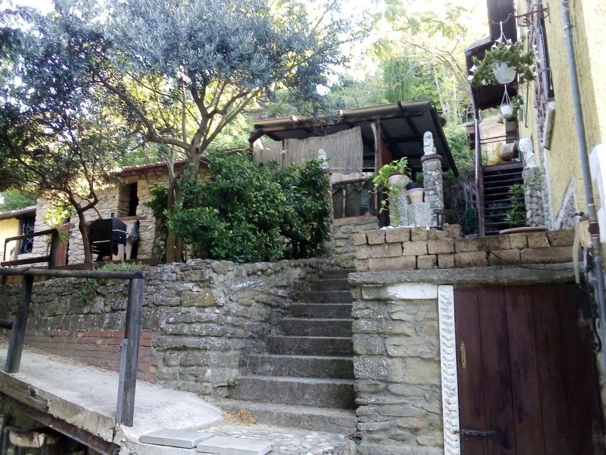 B&B Ca'Del Grillo Sant'Andrea  Dış mekan fotoğraf
